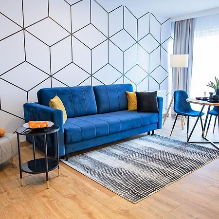 Apartamenty Studio M Busko-Zdrój Exteriör bild