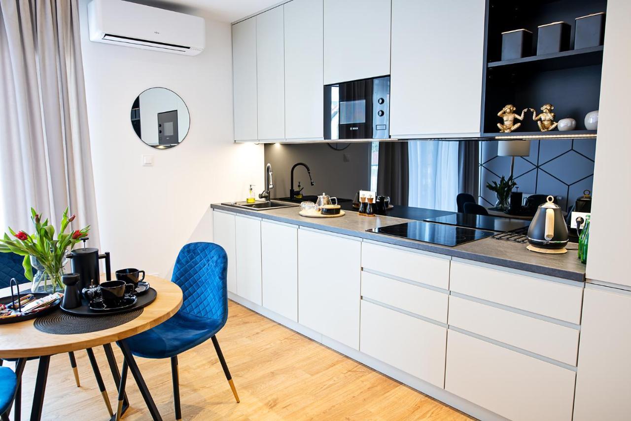 Apartamenty Studio M Busko-Zdrój Exteriör bild