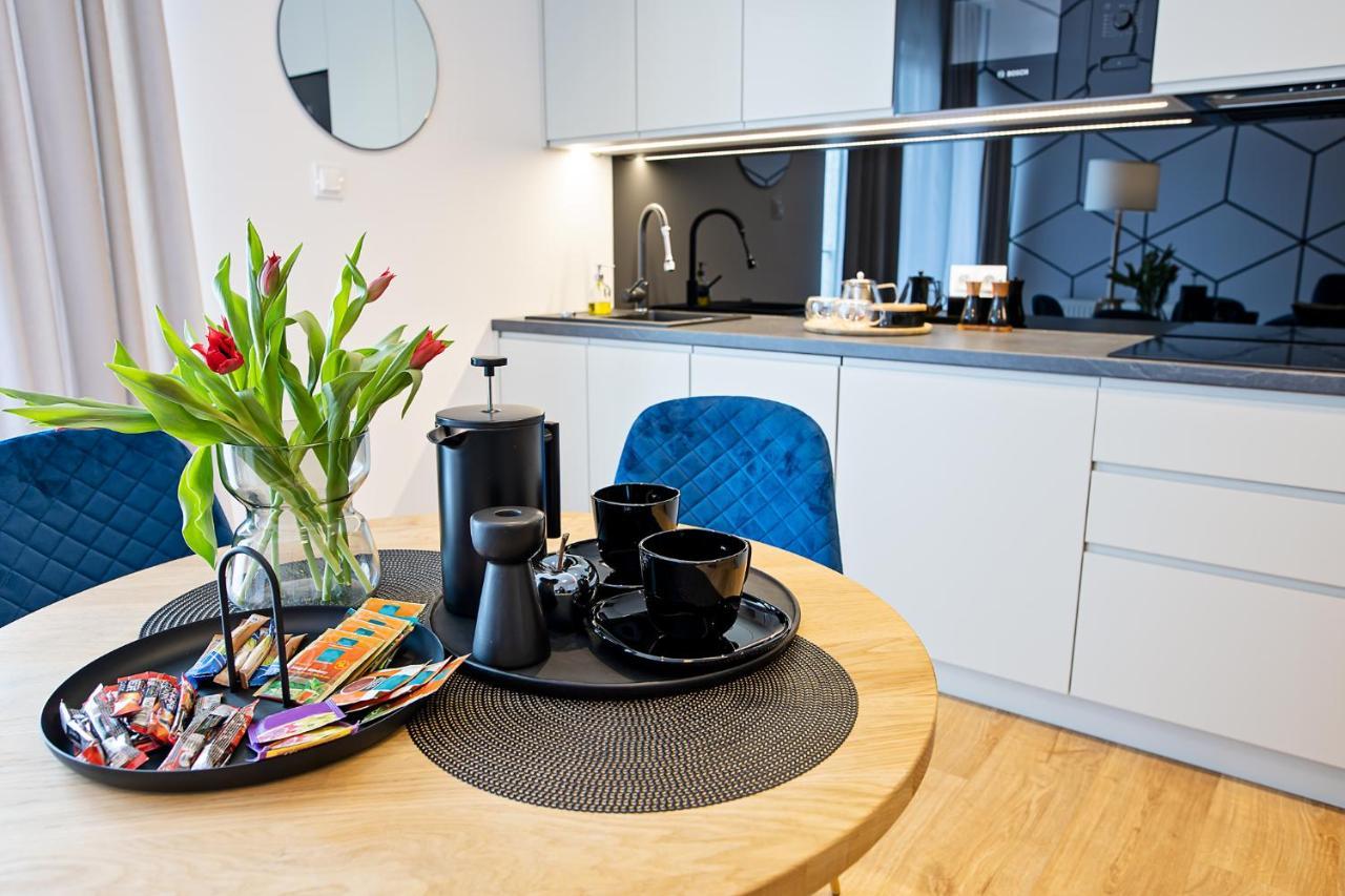 Apartamenty Studio M Busko-Zdrój Exteriör bild