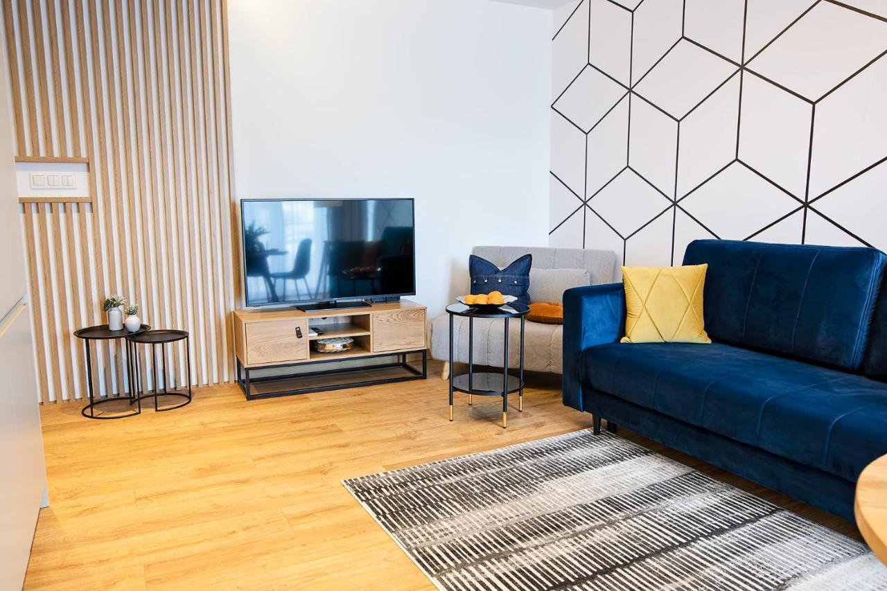Apartamenty Studio M Busko-Zdrój Exteriör bild