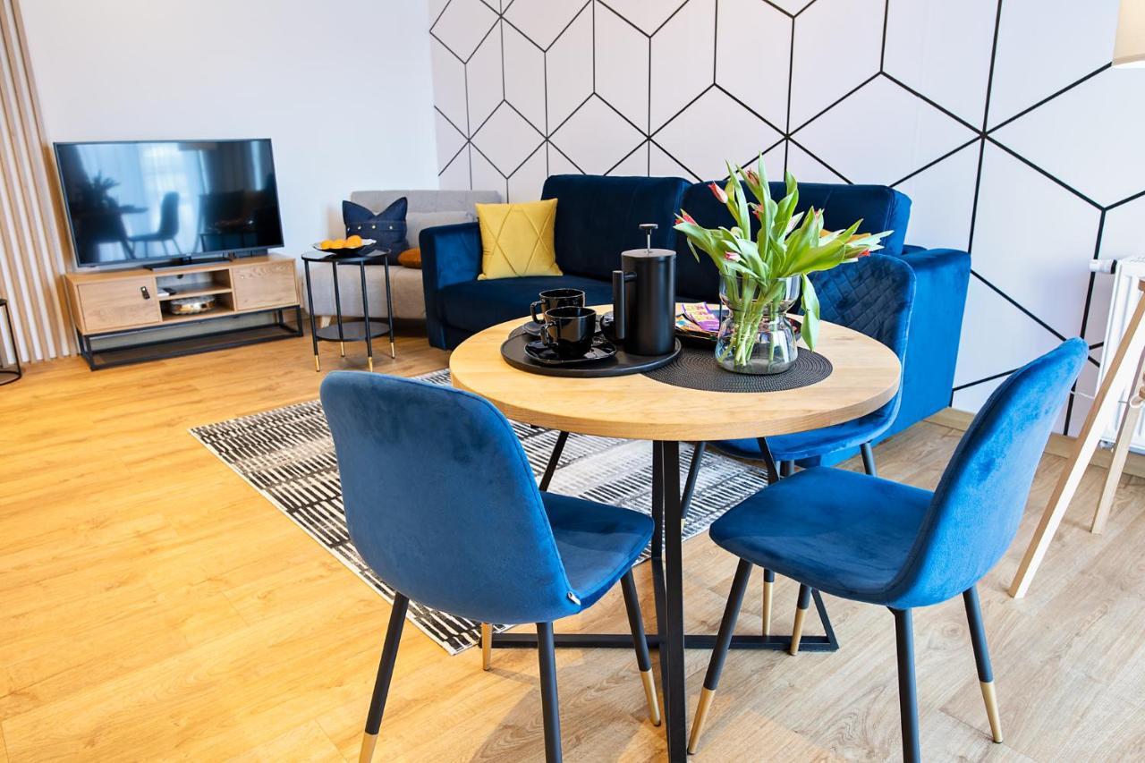 Apartamenty Studio M Busko-Zdrój Exteriör bild