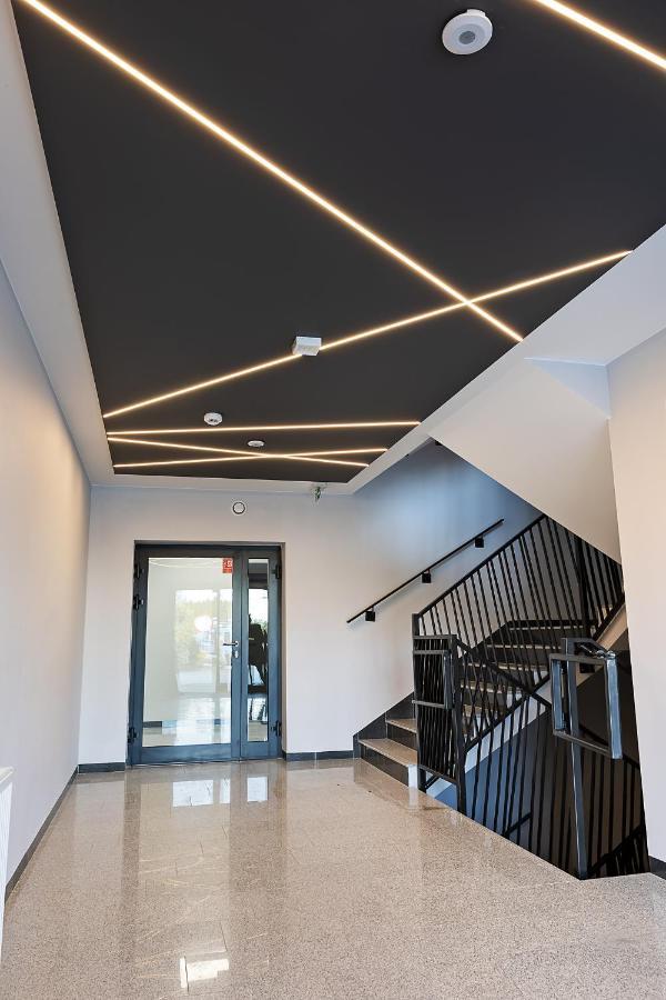 Apartamenty Studio M Busko-Zdrój Exteriör bild