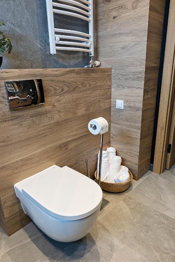 Apartamenty Studio M Busko-Zdrój Exteriör bild