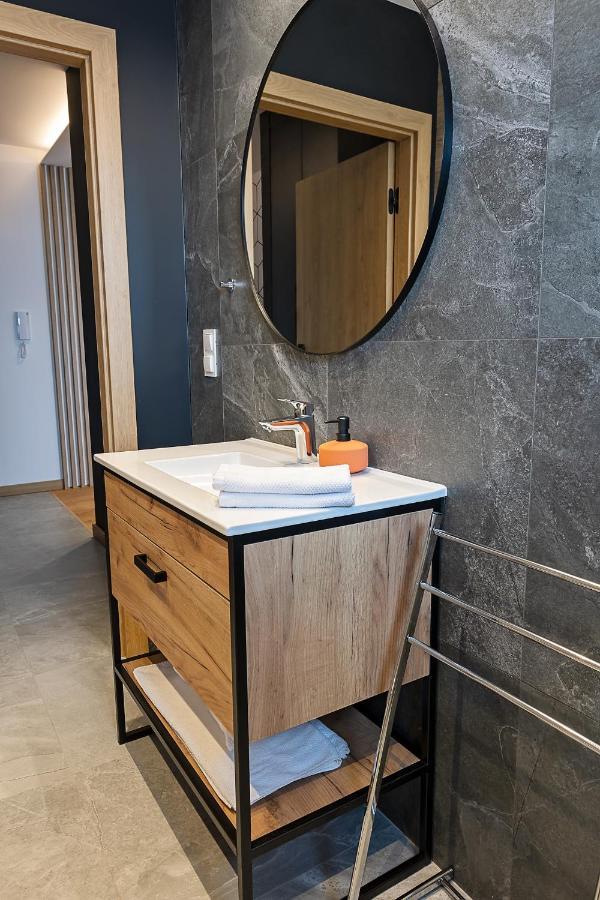 Apartamenty Studio M Busko-Zdrój Exteriör bild