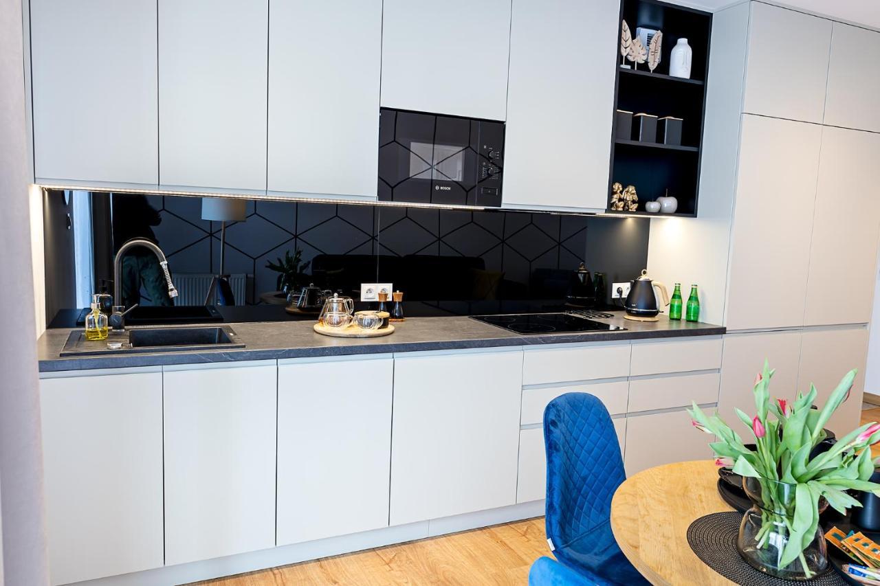 Apartamenty Studio M Busko-Zdrój Exteriör bild